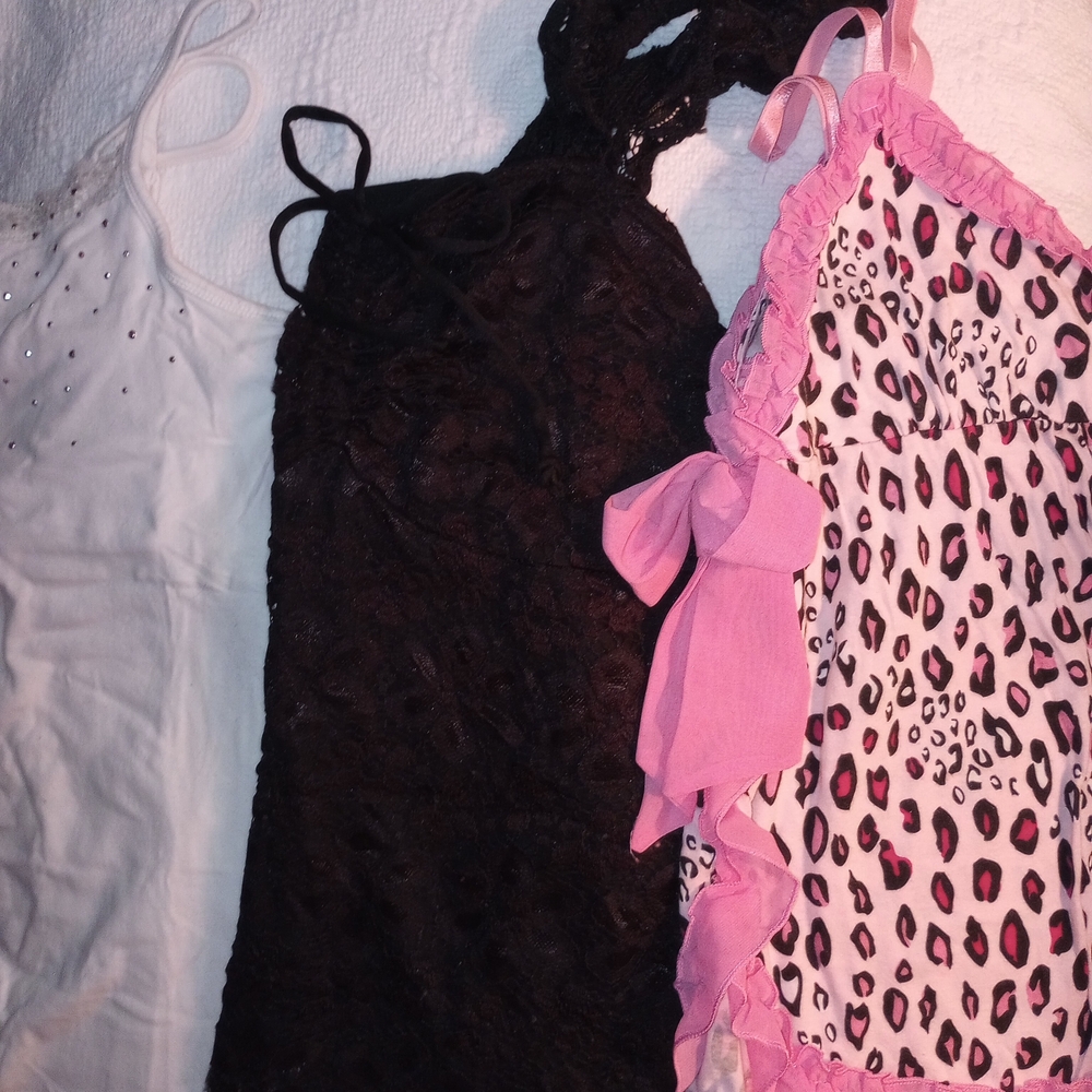 💘🍂 Bundle of 3 Tops